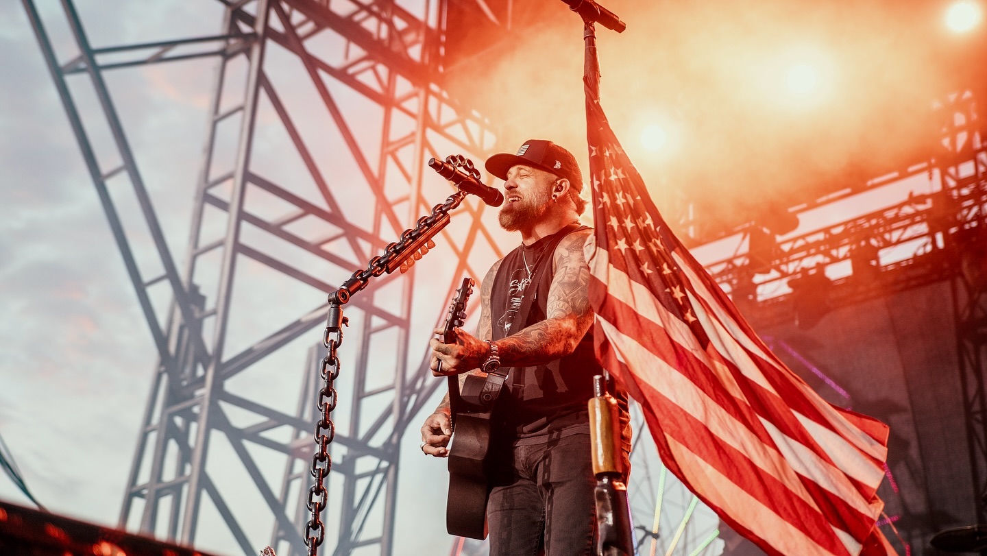 Brantley Gilbert