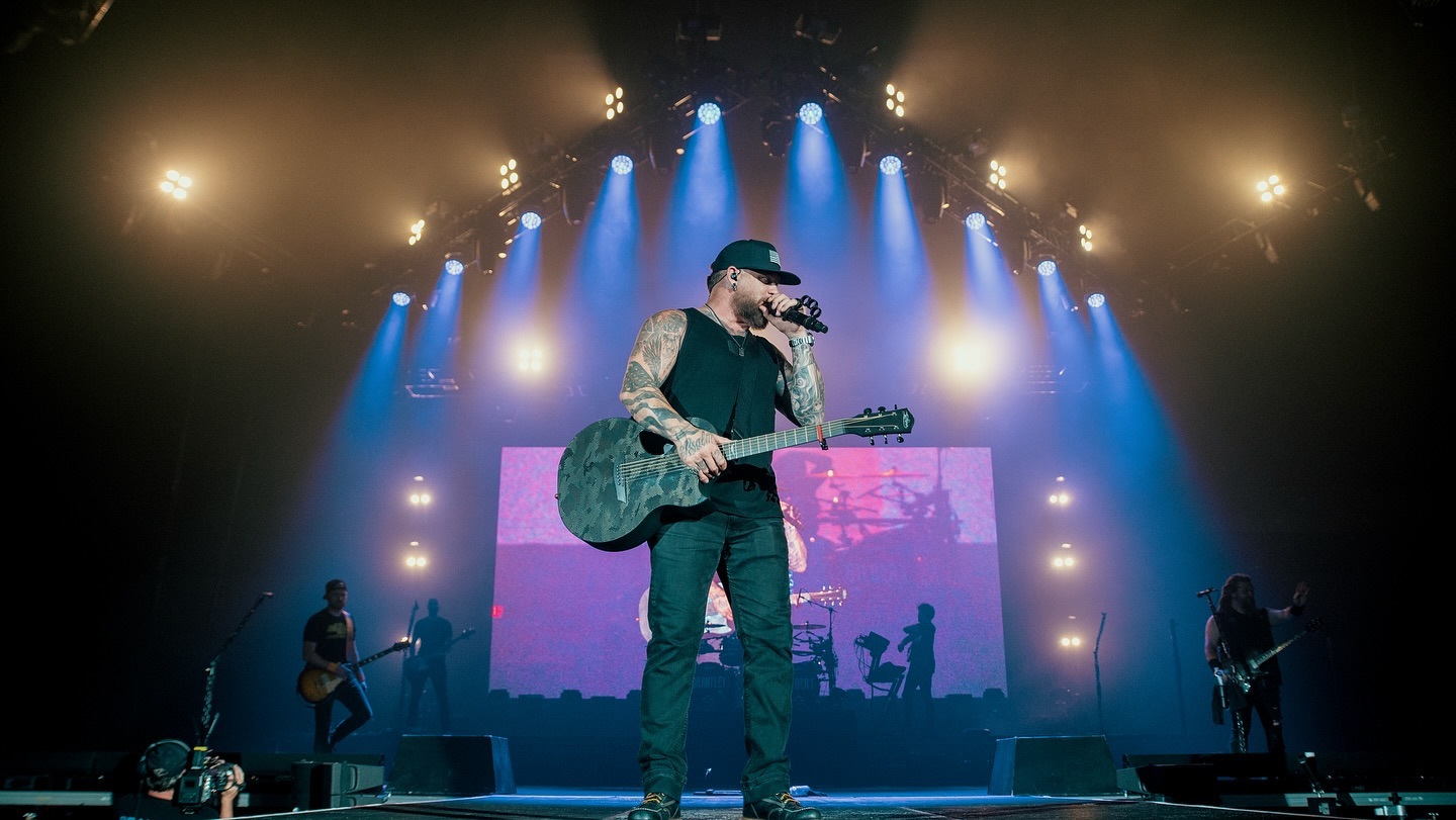 Brantley Gilbert